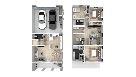 The Vines At Riverpark